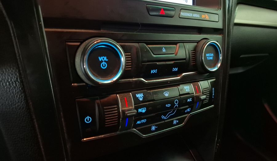 Ford Explorer 3.5 XLT AUTO Suv 2018