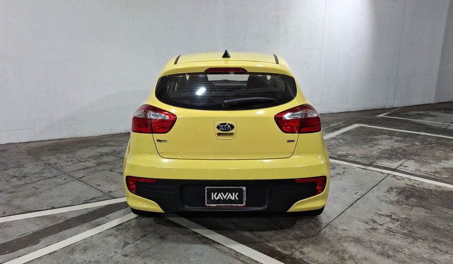 Kia Rio 1.6 LX MT Hatchback 2016