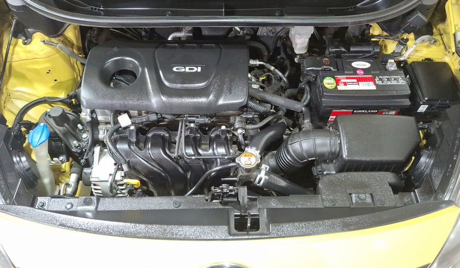 Kia Rio 1.6 LX MT Hatchback 2016