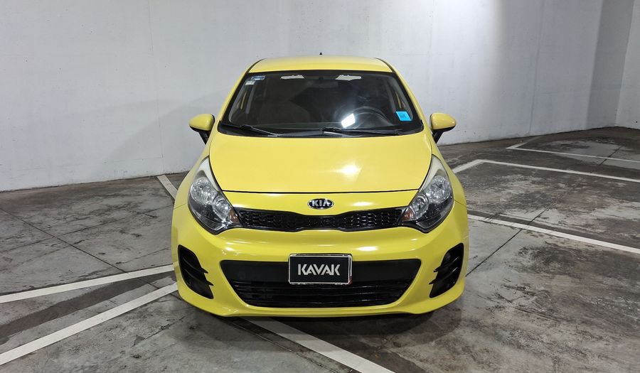 Kia Rio 1.6 LX MT Hatchback 2016