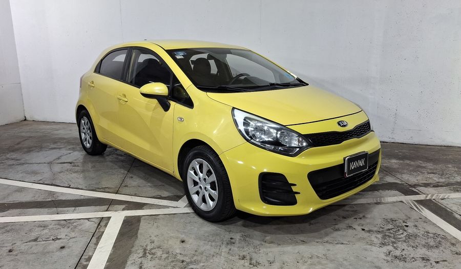 Kia Rio 1.6 LX MT Hatchback 2016