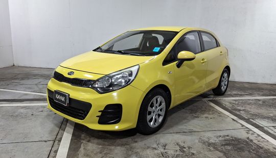 Kia • Rio