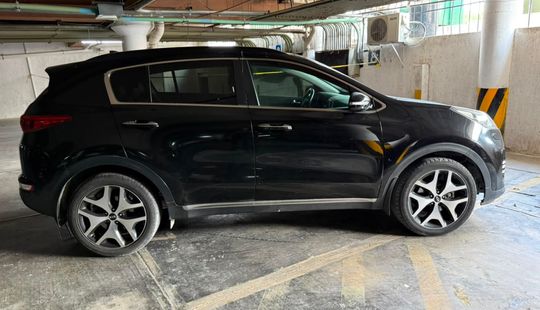 Kia • Sportage
