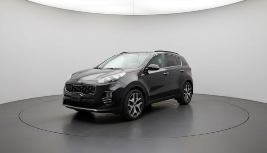 Kia • Sportage