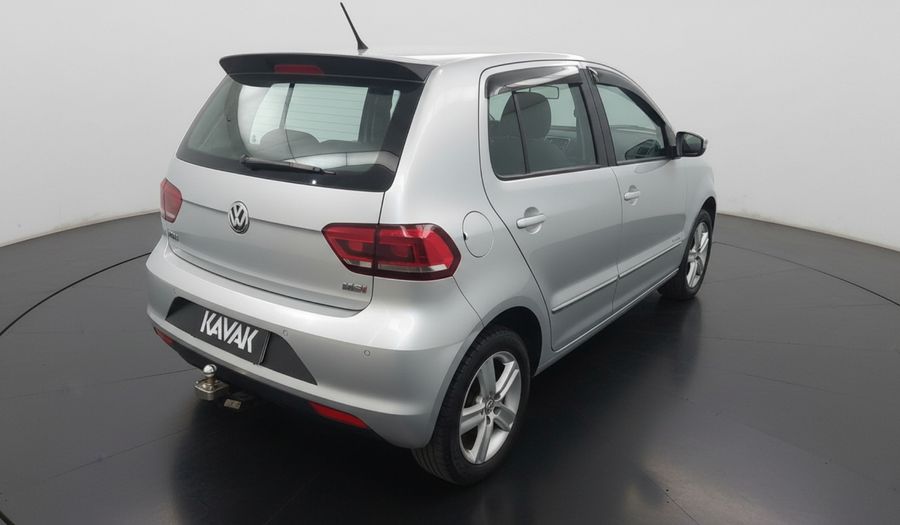 Volkswagen Fox 1.6 16V MSI HIGHLINE Hatchback 2016