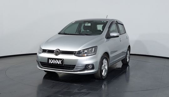 Volkswagen • Fox