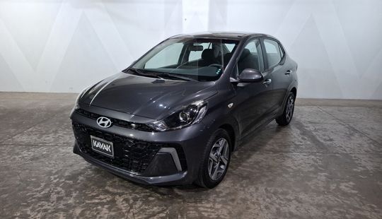 Hyundai • Grand i10