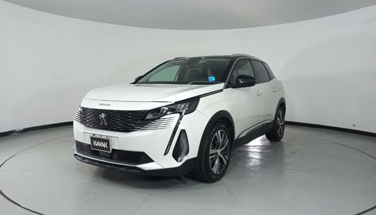 Peugeot • 3008