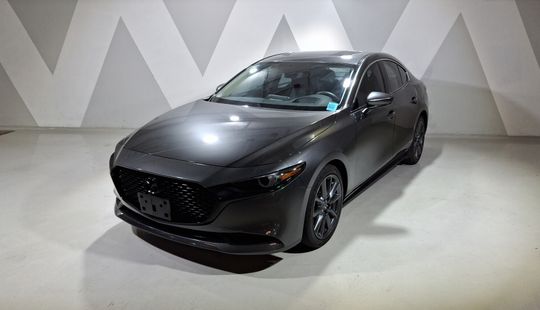 Mazda • Mazda 3