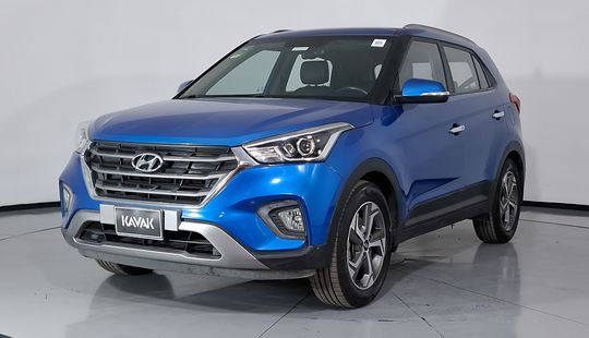 Hyundai • Creta