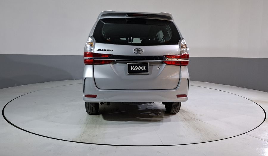 Toyota Avanza 1.5 XLE AUTO Minivan 2020
