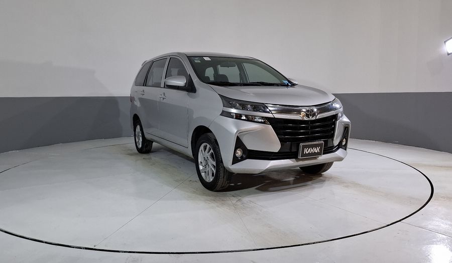 Toyota Avanza 1.5 XLE AUTO Minivan 2020