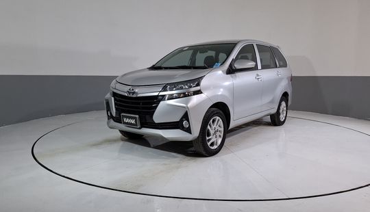 Toyota • Avanza