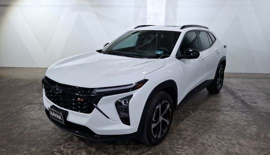 Chevrolet • Trax