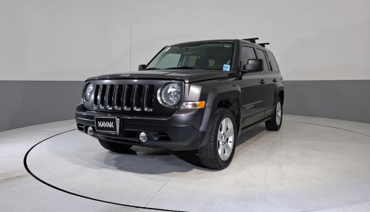 Jeep • Patriot