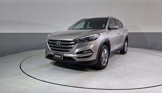 Hyundai • Tucson
