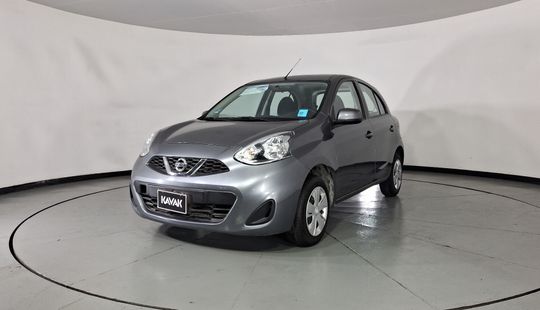 Nissan • March