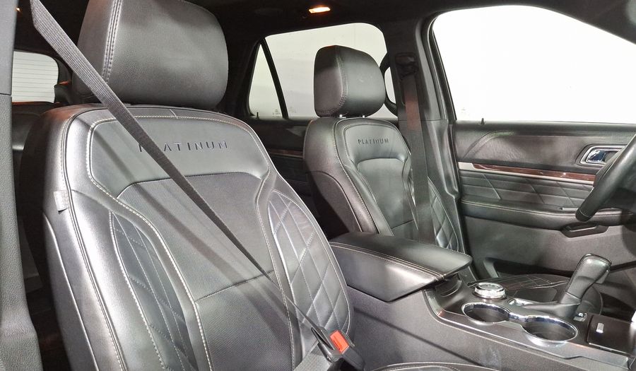 Ford Explorer 3.5 PLATINUM AUTO 4WD Suv 2018