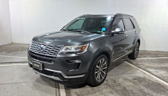 Ford • Explorer