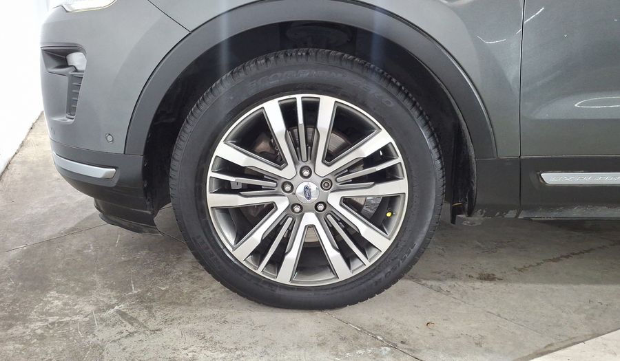 Ford Explorer 3.5 PLATINUM AUTO 4WD Suv 2018