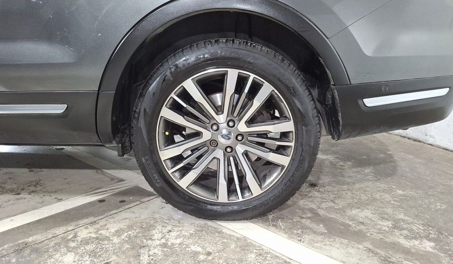Ford Explorer 3.5 PLATINUM AUTO 4WD Suv 2018