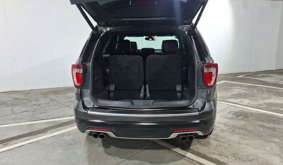 Ford Explorer 3.5 PLATINUM AUTO 4WD Suv 2018