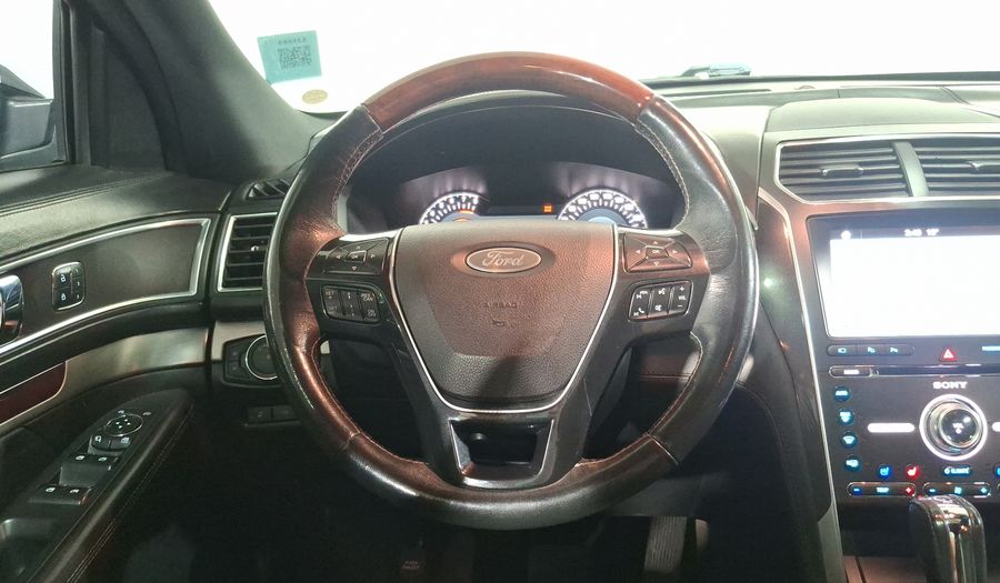 Ford Explorer 3.5 PLATINUM AUTO 4WD Suv 2018