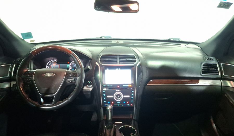 Ford Explorer 3.5 PLATINUM AUTO 4WD Suv 2018