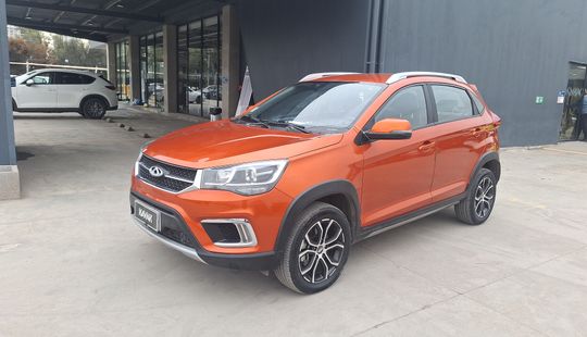 Chery • Tiggo 2
