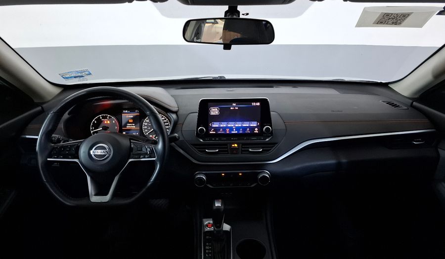 Nissan Altima 2.0 SR CVT Sedan 2021