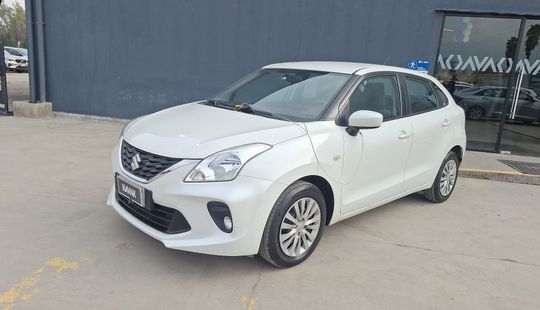 Suzuki • Baleno