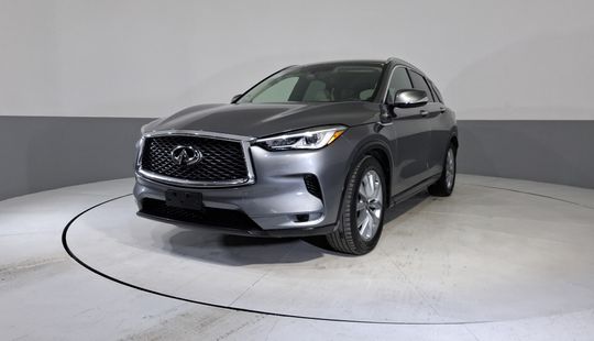 Infiniti • QX50