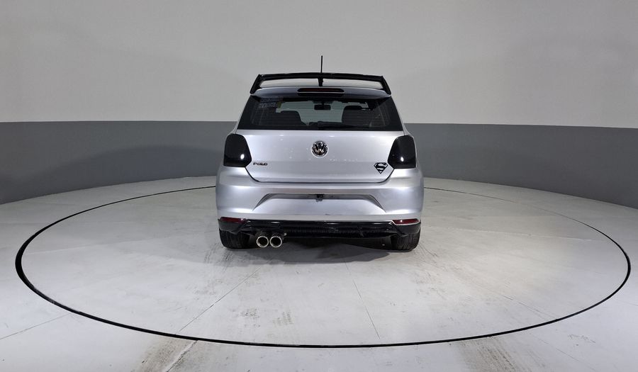 Volkswagen Polo 1.6 STARTLINE AUTO Hatchback 2020