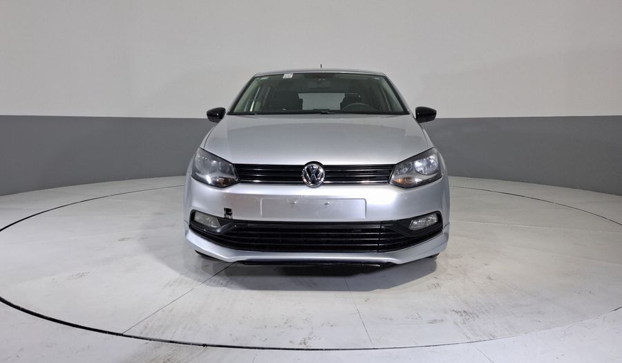 Volkswagen Polo 1.6 STARTLINE AUTO Hatchback 2020