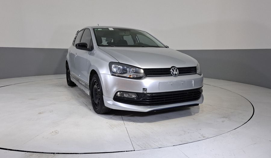 Volkswagen Polo 1.6 STARTLINE AUTO Hatchback 2020