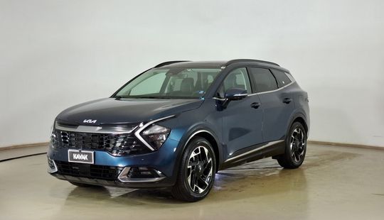 Kia • Sportage