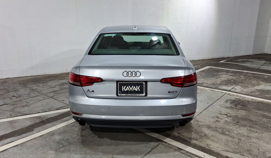 Audi A4 2.0 DYNAMIC DCT Sedan 2018