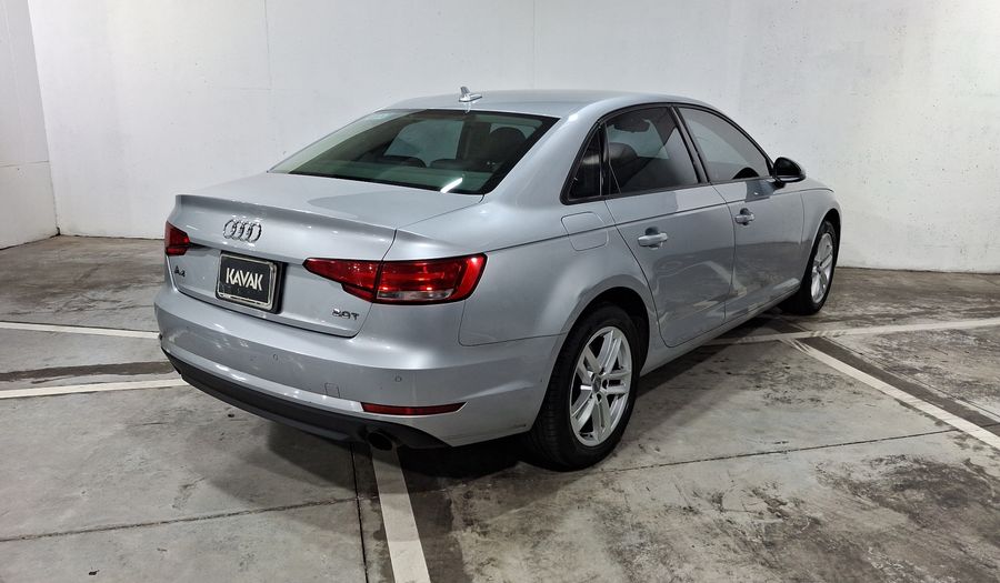 Audi A4 2.0 DYNAMIC DCT Sedan 2018