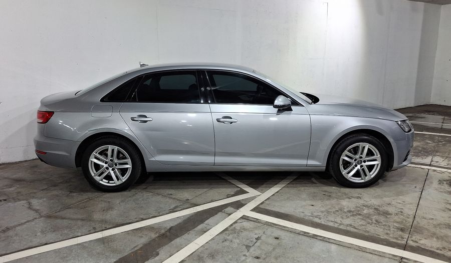 Audi A4 2.0 DYNAMIC DCT Sedan 2018