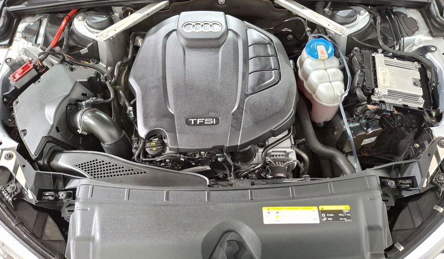 Audi A4 2.0 DYNAMIC DCT Sedan 2018