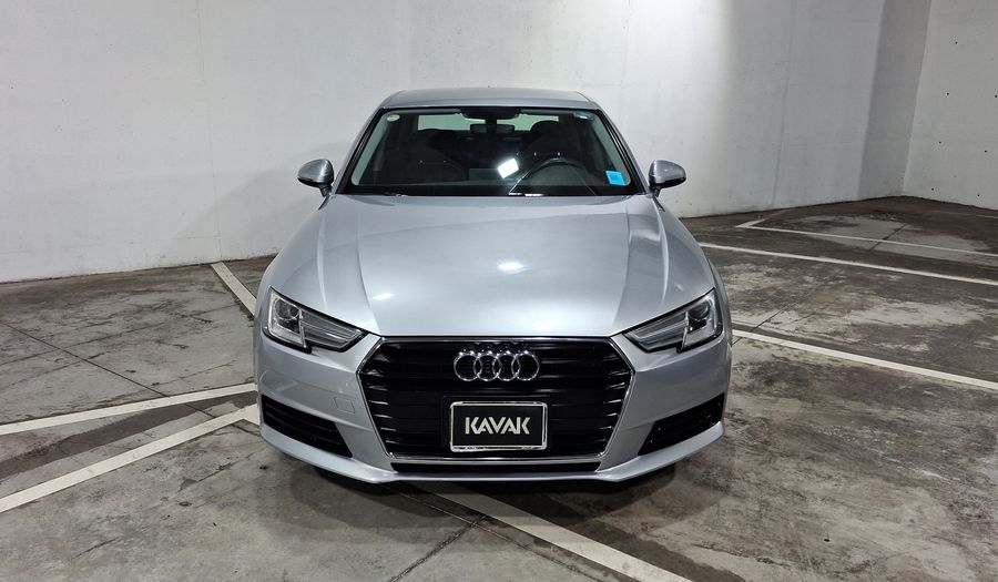 Audi A4 2.0 DYNAMIC DCT Sedan 2018