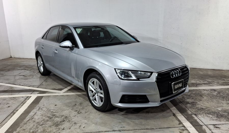 Audi A4 2.0 DYNAMIC DCT Sedan 2018
