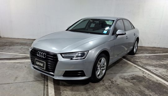 Audi • A4