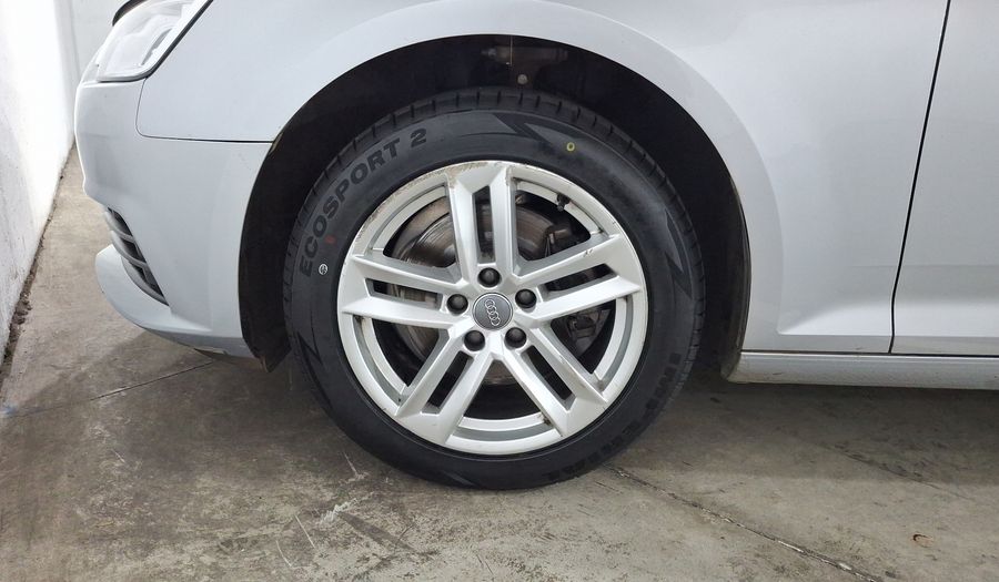 Audi A4 2.0 DYNAMIC DCT Sedan 2018