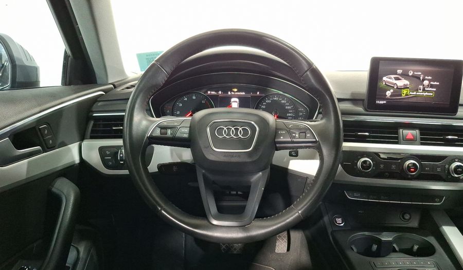 Audi A4 2.0 DYNAMIC DCT Sedan 2018