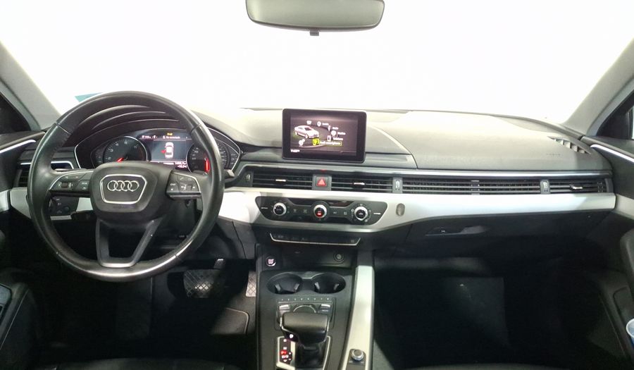 Audi A4 2.0 DYNAMIC DCT Sedan 2018