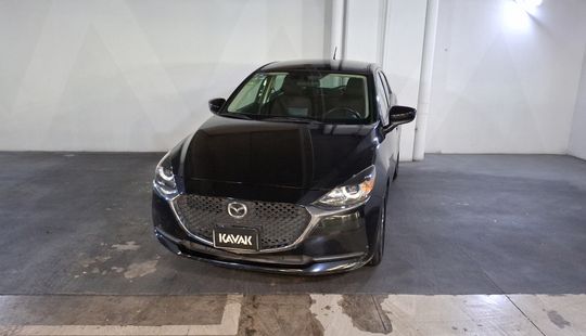 Mazda • Mazda 2