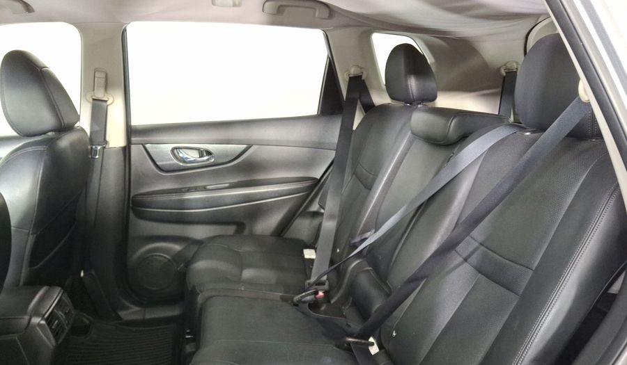 Nissan X-trail 2.5 EXCLUSIVE 3 ROW AUTO 4WD Suv 2017