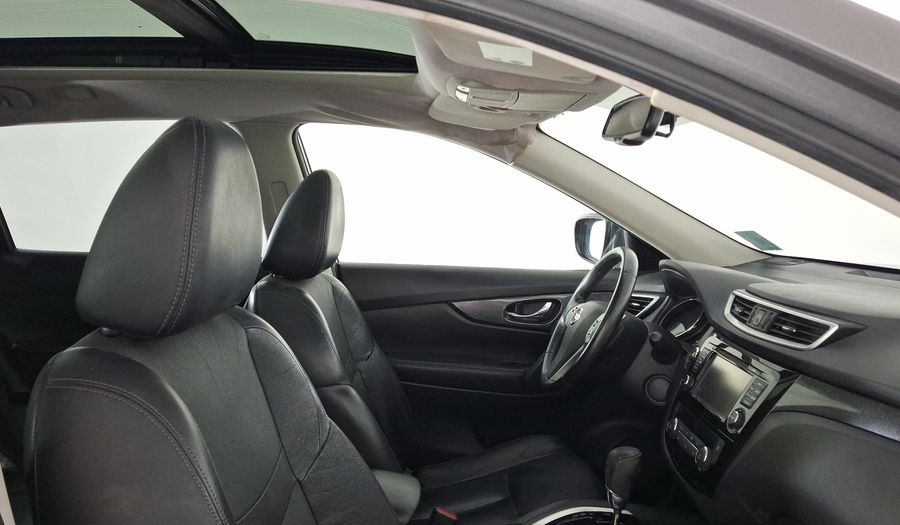 Nissan X-trail 2.5 EXCLUSIVE 3 ROW AUTO 4WD Suv 2017