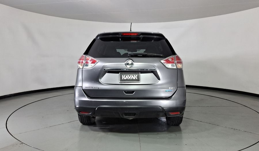 Nissan X-trail 2.5 EXCLUSIVE 3 ROW AUTO 4WD Suv 2017